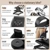 Wenzhiwu Electric Rehabilitation Exercise Bike CN plug (adapter included)