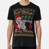 Death Wish You A Merry Christmas T-Shirt S-5XL Best T-Shirt