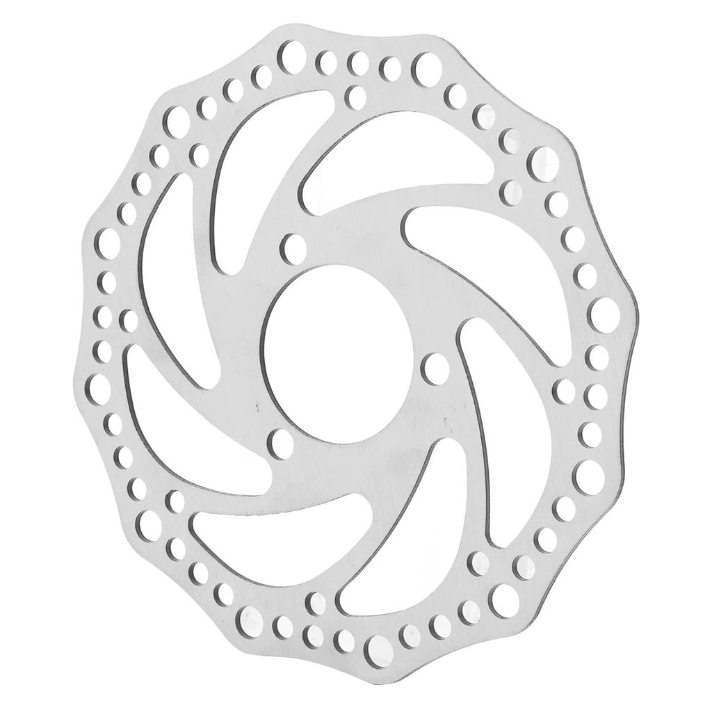 140 мм ротор дискового тормоза велосипеда 3 отверстия подходит для шоссейного велосипеда горного велосипеда BMX MTB стальной велосипедный диск