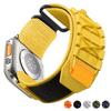 Тактический ремешок для Apple Watch Band 49мм 45мм 44мм 41мм 40мм Нейлоновый Alpine Trail Loop Браслет IWatch Серии Ultra 2 9 8 7 5 6 Se