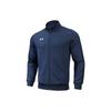 Under Armour Jackets Men's Collegiate Blue Stand Collar Moderate Other Unisex 22500409-408