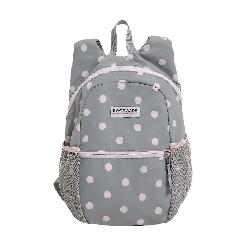 Schoolbag Wholesale High Value College Style Backpack Student School Bag Couple Dot Backpack Women's Bag Commuter Travel Backpack Bag
