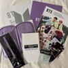 [USED] BTS FANCLUB MAGAZINE Membership Benefits Renewal Benefits
