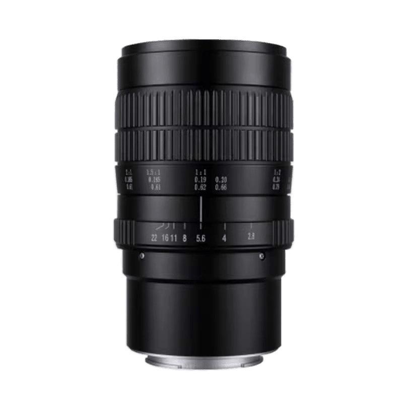 Макрообъектив Laowa 60mm F2.8 2x для камер APS-C (Крепление EF/F/E/A/Pentax)