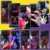 Чехол для телефона G-Ghoul Tokyo Kaneki Ken для Xiaomi Redmi Note 15 14 13 12S 12 Pro Plus 11S 11E 11 11T 10S 10 Арт Мягкий Чехол с Рисунком