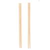 Бамбуковые палочки для еды в индивидуальной упаковке