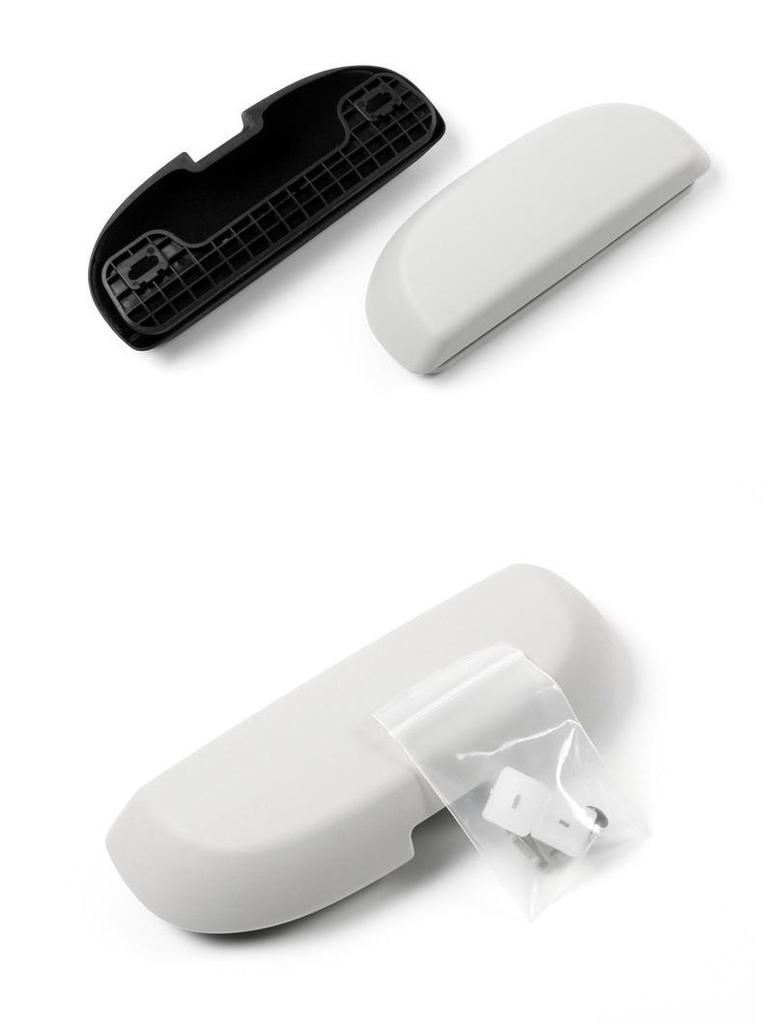 Совместимый с Mercedes-Benz футляр для очков для классов A, B, C, E, M, V, GLA, GLC, GLS, GL, S и Vito