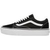 VANS Old Skool Платформа Унисекс Низкие Кроссовки