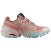 SALOMON Speedcross 6 Mahogany Rose Women Sneakers Pink Hushed-Violet Iced-Aqua L47766500