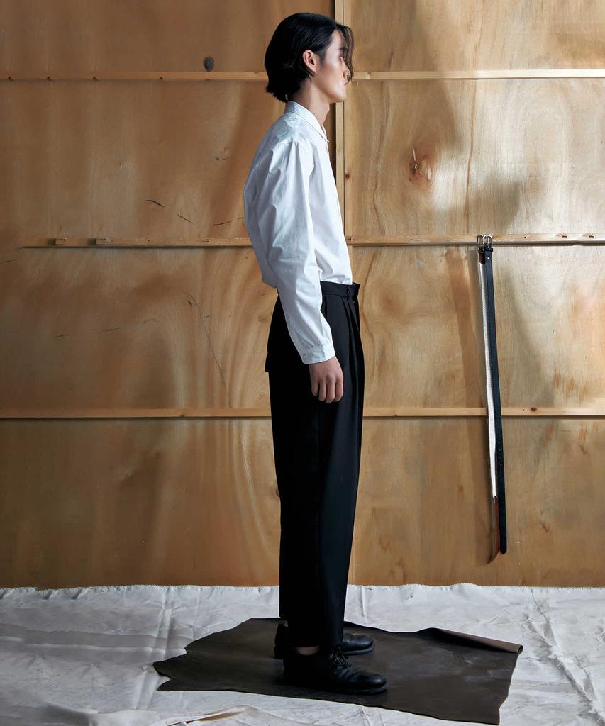 EASE Standard Pants_Black
