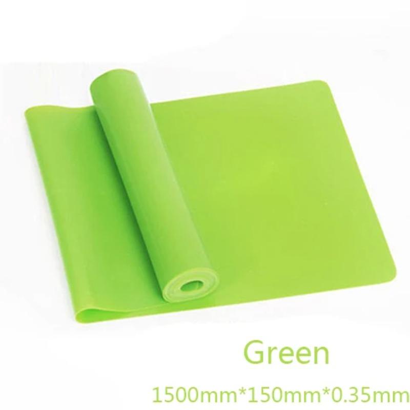 Резиновая лента для домашних тренировок для кроссфита ForHom, йога, пилатес, растягивающаяся резинка для упражнений, вспомогательная лента для фитнеса, тренировка