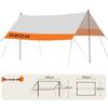Suncojia Outdoor Cloud Series Tarp