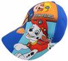 PAW PATROL BASEBALL CAP for Boys Blue 54 D033R