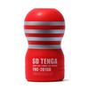 TENGA New SD TENGA Original Вакуумная присоска для женщин, короткая, глубокое ощущение толчка, 1 шт. (х 1) красный