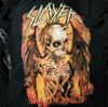 Slayer 2024 Североамериканский тур На Riot Fest - Чикаго, Иллинойс Унисекс Футболка Унисекс Футболка
