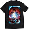 Chun Li Street Fighting Comic Premium Unisex T-shirt (Vectorized Design)