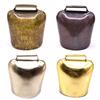 Animal Supplies Anti Lost DIY For Festival Party Pendants Copper Bell Opening Bell Grazing Bell