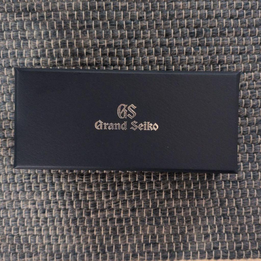 Б/у Не для продажи Мини-рожок для обуви Grand Seiko