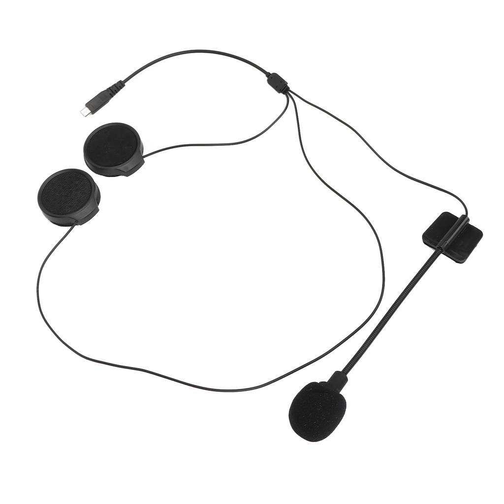 M7 шлем Bluetooth гарнитура безопасная водонепроницаемая автоответчик наушники для мотоцикла