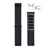 2026 Colorful Elastic Hook Loop Nylon Watch Strap Lightweight Adjustable Breathable Replacement Band 20mm/22mm