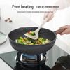 Supor 32cm Star Stone Light Cast Non-Stick Wok