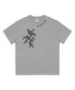 THE COLDEST MOMENT Tcm Checker T (Grey)