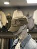 [Buckaroo] Нашивка из хлопка, однотонная военная кепка [235AP180P]/Yatap Buckaroo