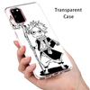 Мягкий чехол для телефона Fairy Tail Comic для Samsung Galaxy S22 Pro S21 S20 FE Ultra S10 S10E Lite S9 S8 Plus S7 S6 Edge