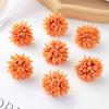 20PCS Handmade Artificial Flowers DIY Craft Silk Flower Beautiful Silk Hydrange  Wedding Decoration