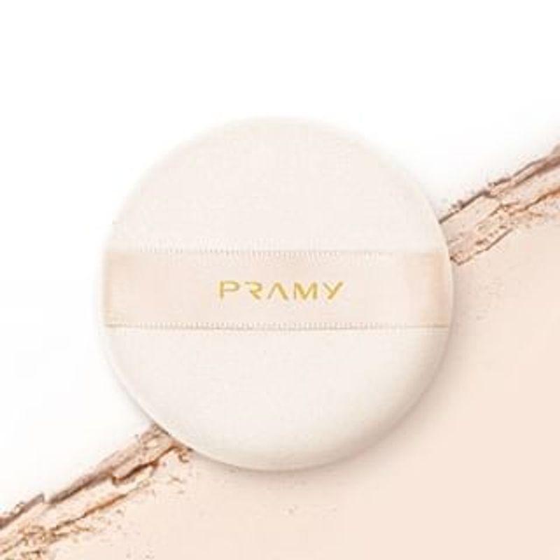 PRAMY - Безлатексная пуховка