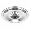 Pots Pans Oil Grease Replacement Basin For Frying Sealing Lid Kitchen Supply Pot Cover Cooking Part