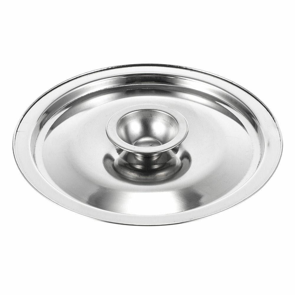 Pots Pans Oil Grease Replacement Basin For Frying Sealing Lid Kitchen Supply Pot Cover Cooking Part