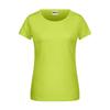 James and Nicholson Womens/Ladies Basic T-Shirt
