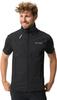 VAUDE Мужская куртка Scopi Vest черного цвета
