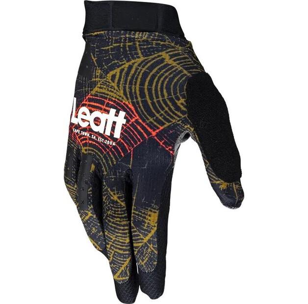 Велосипедные перчатки Leatt MTB GripR (timber)