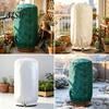 Freeze Protection for Palm Trees Winter Plant Cover, Frost Cloth with Zipper And Drawstring, Reusable Cover Garden Fruit Shrubs Potted Plants