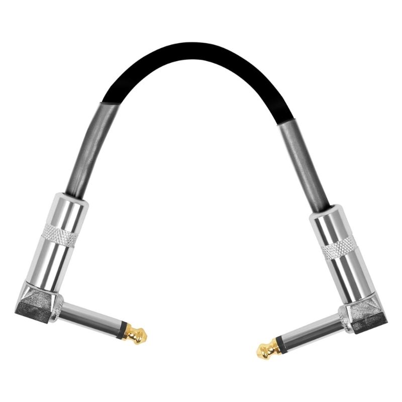 Guitar Effect Pedal Cables Low Noise and Good Quality Guitar Effect Pedals Plugs