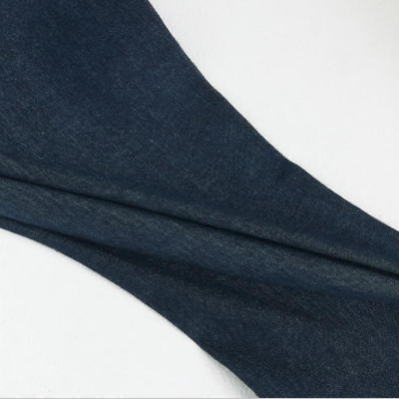Bang Bang Men S Lycra Summer Denim Navy