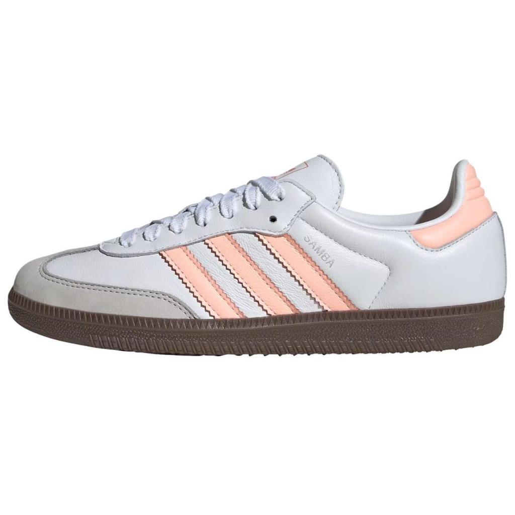 Adidas Женские Samba Og 'White Clear Orange Gum' Женские JH5687