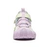 Li Ning Милые Удобные Модные Универсальные Дышащие Детские Сандалии Низкие Детские сандалии Светло-Фиолетовый Светло-Зеленый YKKU026-2