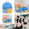 Stylish And Cute Childrens Backpack For School With Comfortable Air Cushion Straps