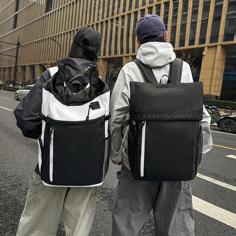 Сумка для бадминтона, мужской спортивный рюкзак для фитнеса, большая вместимость, дорожная сумка, школьный рюкзак для школьников