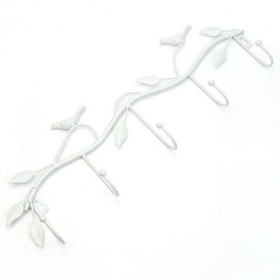 Птица Металлическая Вешалка На Дверную Вешалку Крючок Кухонный Шкаф Шляпа Пальто Держатель Для Полотенец Одежда