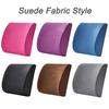 New Memory Foam Lumbar Support Pillow Soft Multi-purpose Back Waist Cushion Memory Foam Pillow Home Office