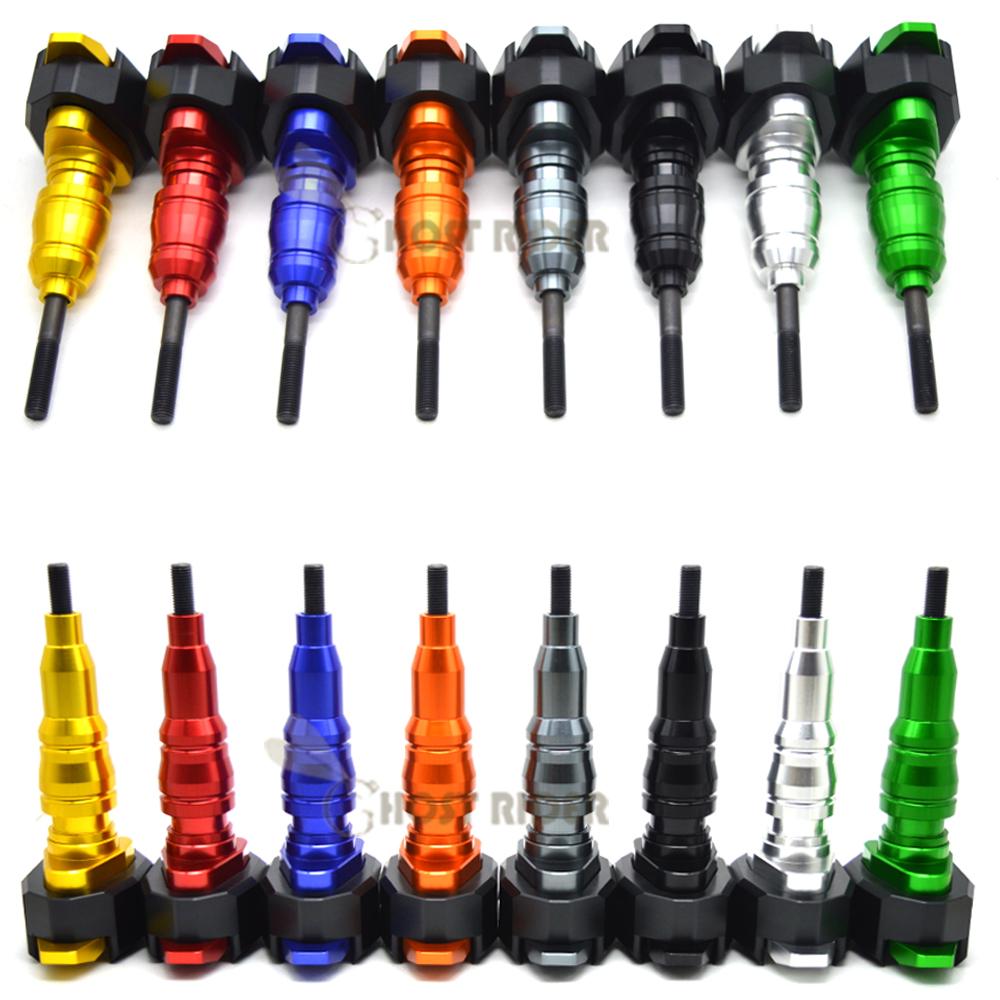 Для HONDA CB1000R CB 1000R CB1000 R 2008-2018 мотоцикл рама защиты от падения слайдер обтекатель защита анти удар накладка