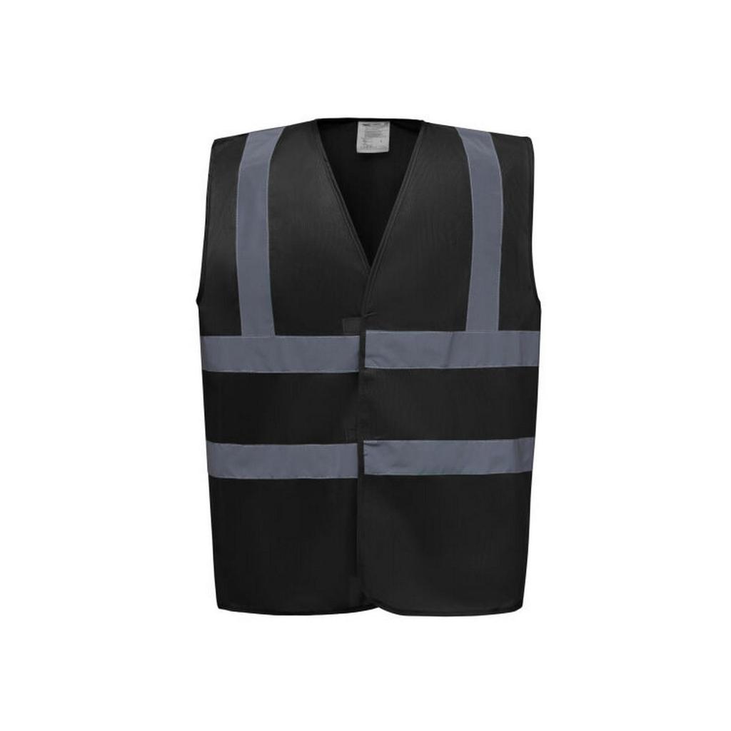 Yoko Mens High-Vis Waistcoat