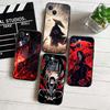 Чехол для телефона Naruto Uchiha Itachi Новый Высококачественный корпус для Xiaomi Poco F8 M4 M5 M6 M7 X3 X6 X7 Pro GT NFC Ultra