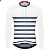 Men Summer Breathable Long Sleeve Cycling Jerseys MTB Bicycle Cycling Clothing Spring Autumn Maillot Ciclismo Mountain