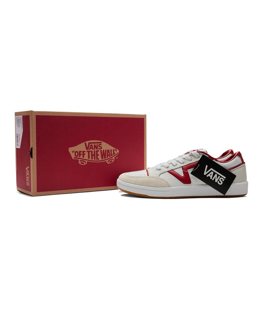 Vans Lowland Cc Jmp R - (Пальто) красный:Белый / Vn0007P2Y521