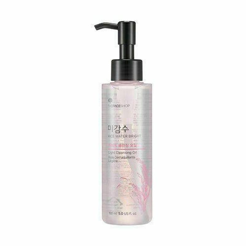 The Face Shop Rice Water Bright Cleansing Light Oil 150ml